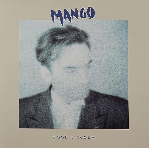 Come L'acqua (12" Vinyl Blue Remaster) (Rsd 2022) [Vinyl LP] von WEA