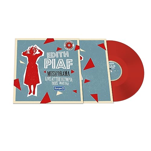 Concert Musicorama À l'Olympia,1958 [Vinyl LP] von WEA