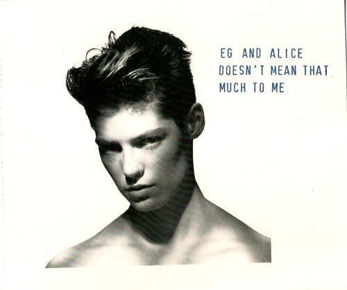 Doesn't Mean That Much To Me Eg And Alice CD Doesn't Mean That Much To Me Eg And Alice CD von WEA
