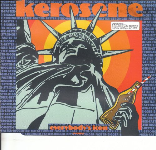 EVERYBODY'S ICON CD GERMAN EAST WEST 1993 EVERYBODY'S ICON CD GERMAN EAST WEST 1993 von WEA