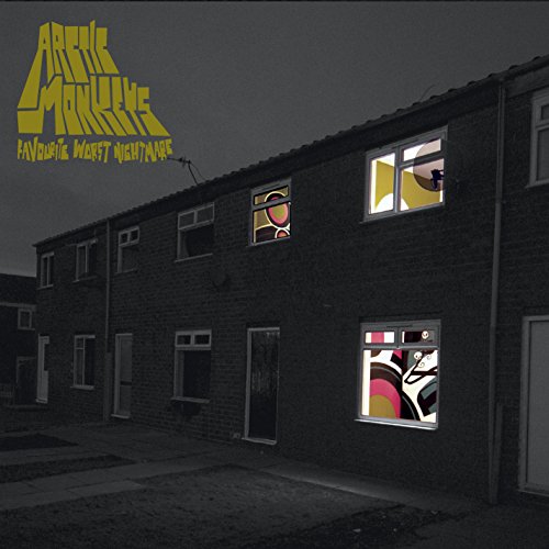 Favourite Worst Nightmare (Reissue) [Vinyl LP] von WARNER RECORDS