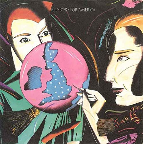 For America [Vinyl Single 7''] von WEA