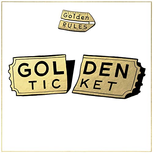 Golden Ticket [Vinyl LP] von WEA