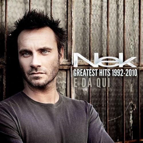 Greatest Hits 1992-2010: E Da Qui Greatest Hits 1992-2010: E Da Qui von WEA