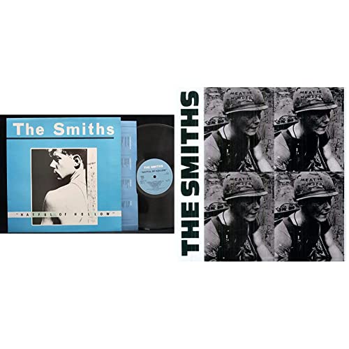 Hatful of Hollow [Vinyl LP] & Meat Is Murder [Vinyl LP] von WEA