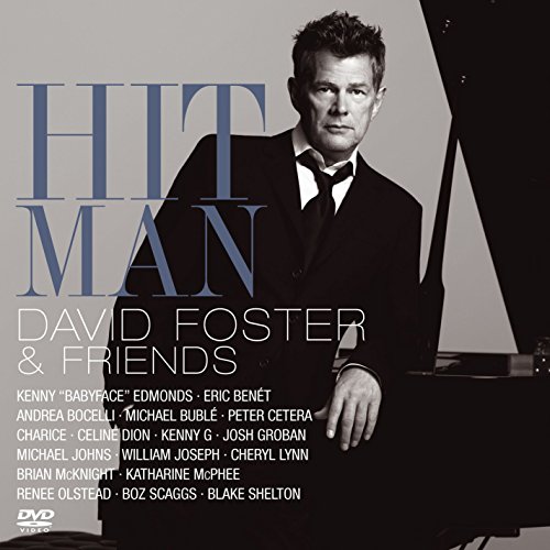 Hit Man: David Foster & Friends von Reprise
