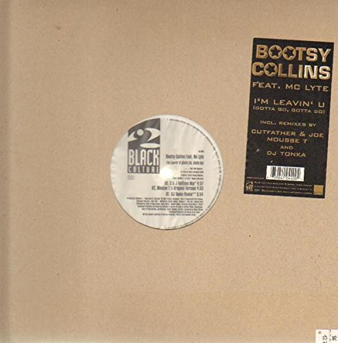 I'M Leavin' You (Gotta Go)/ [Vinyl Maxi-Single] von WEA