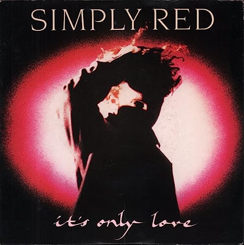 It's Only Love [Vinyl Single] von WEA
