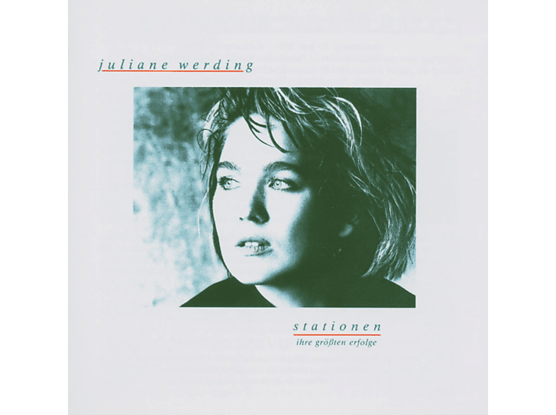 Juliane Werding - STATIONEN (CD) von WEA