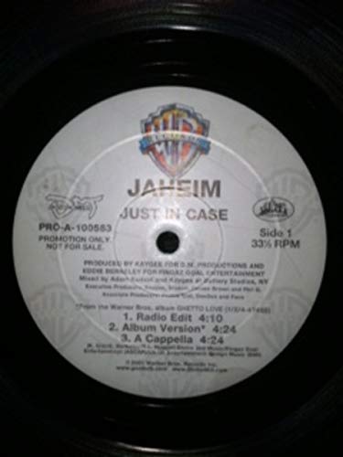 Just in Case [Vinyl Single] von WEA