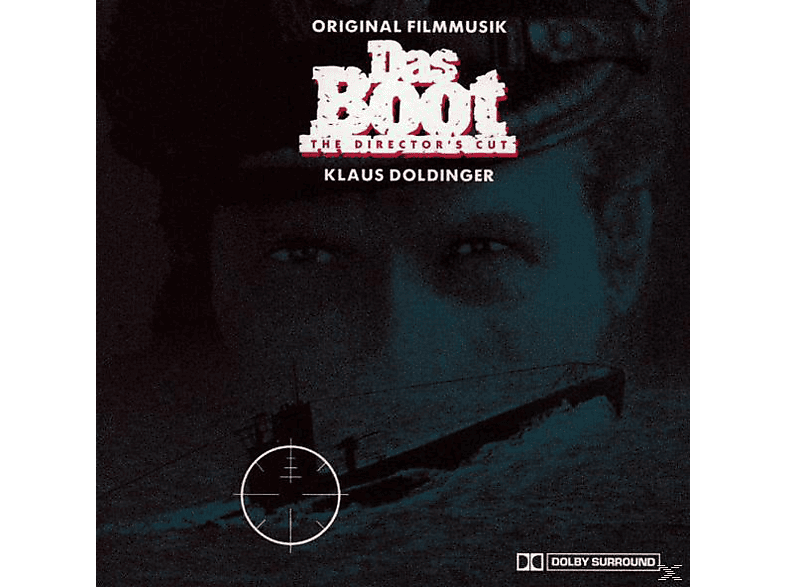 Klaus (composer) Ost/doldinger - Das Boot (New Dolby Surround Version) (CD) von WEA