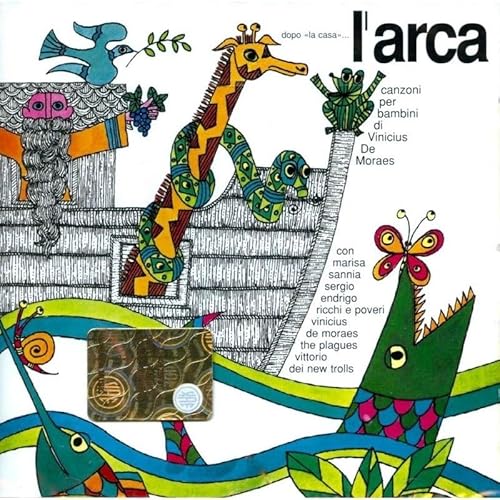 L'Arca (Canzoni Per Bambini) [Vinyl LP] von WEA