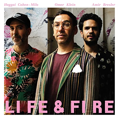Life & Fire [Vinyl LP] von WEA
