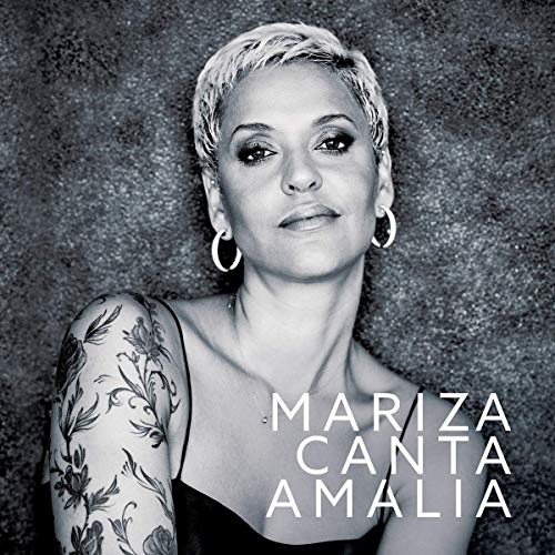 Mariza Canta Amália Mariza Canta Amália von Rhino