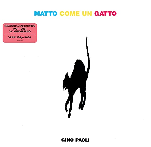 Matto Come Un Gatto [Vinyl LP] von WEA