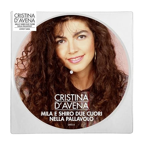 Mila E Shiro Due Cuori Nella Pallavolo/Lovely Sara - Picture Disc [Vinyl LP] von WEA