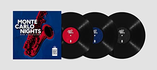 Monte Carlo Nights New Collection [Vinyl LP] von WEA