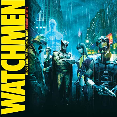 Music from the Motion Picture Watchmen [Vinyl LP] von WARNER RECORDS
