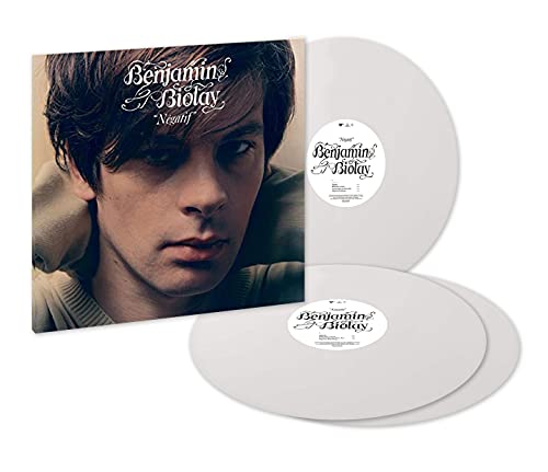Négatif [Vinyl LP] von WEA