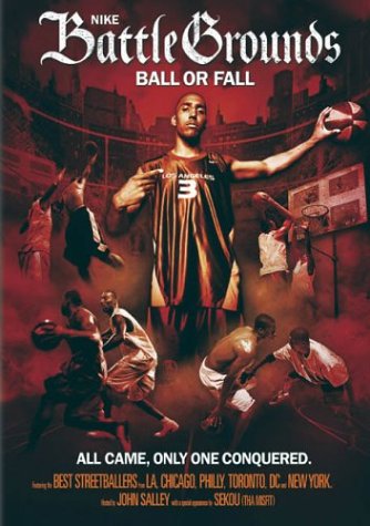 Nike Battlegrounds: Ball Or Fall [DVD] [Import] von WEA