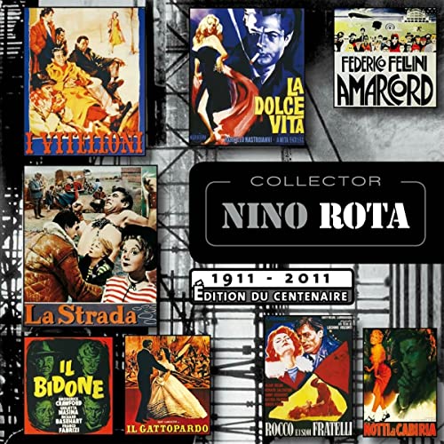 Nino Rota Collector von WEA