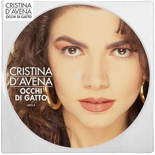 Occhi Di Gatto / Occhi Di Gatto - Picture Disc [Vinyl LP] von WEA