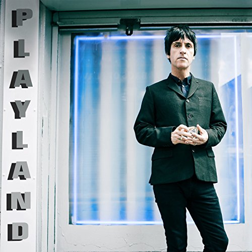 Playland (Ltd.Aqua Blue Vinyl) [Vinyl LP] von WEA