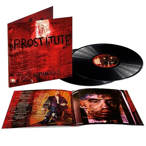 Prostitute (2023 Remaster) [Vinyl LP] von Rhino