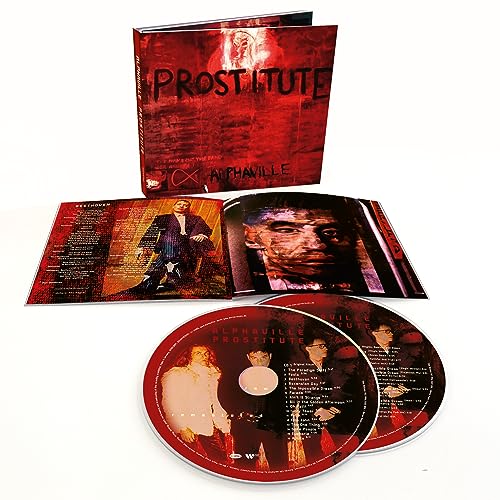 Prostitute (Deluxe Version) [2023 Remaster] von WEA