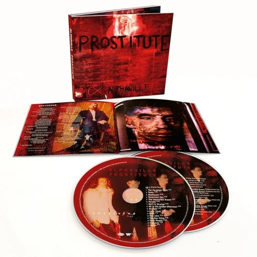 Prostitute (Deluxe Version) [2023 Remaster] von Warner Music (Warner)