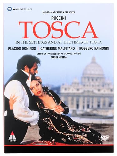 Puccini, Giacomo - Tosca von WEA