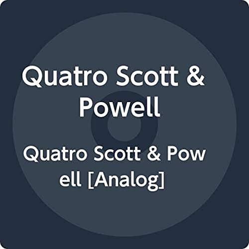 Quatro Scott & Powell [Vinyl LP] von WEA