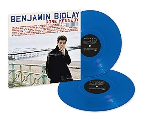 Rose Kennedy (Blue Vinyl) [Vinyl LP] von WEA