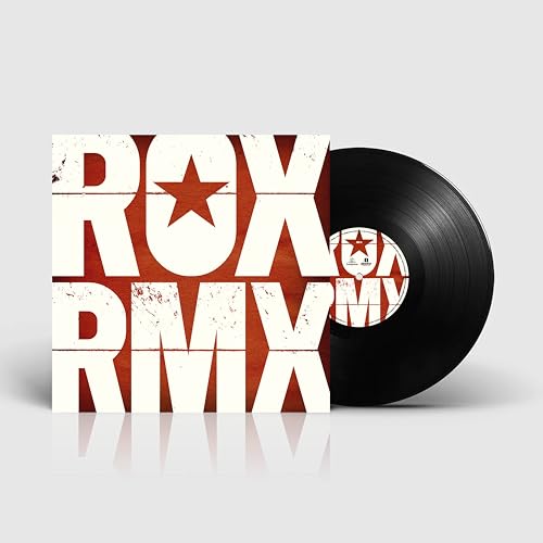 Rox Rmx [Vinyl LP] von WEA