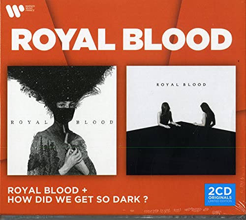 Royal Blood & How Did We Get So Dark (Box Special Edt.) von WEA