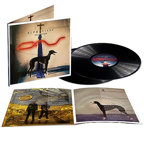 Salvation (2023 Remaster) [Vinyl LP] von Rhino
