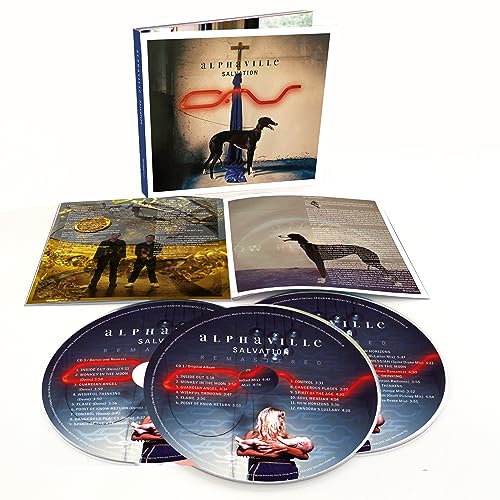 Salvation (Deluxe Version) [2023 Remaster] von Warner Music (Warner)