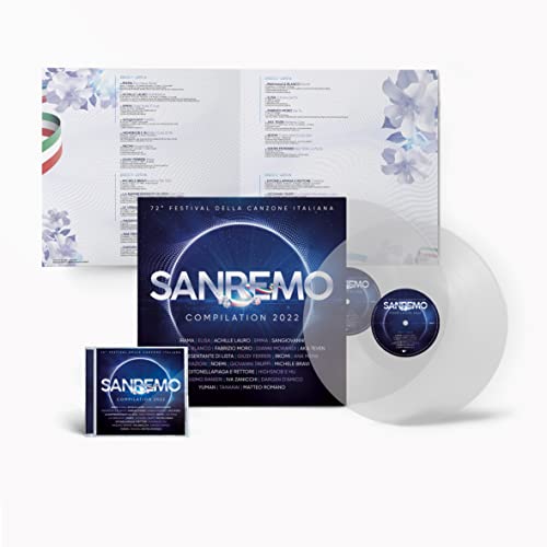 Sanremo 2022 / Various [Vinyl LP] von WEA