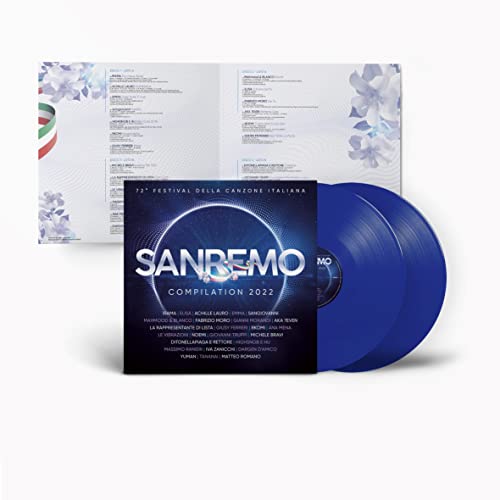 Sanremo 2022 [Vinyl LP] von WEA