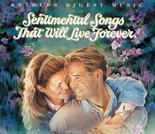 Sentimental Songs That Will Live Forever (4 CD set) von WEA