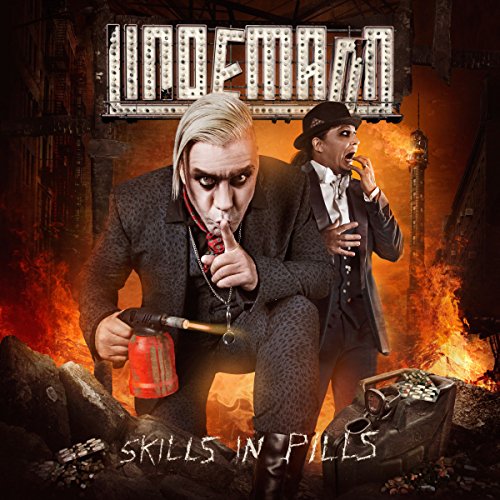 Skills in Pills [Vinyl LP] von WEA