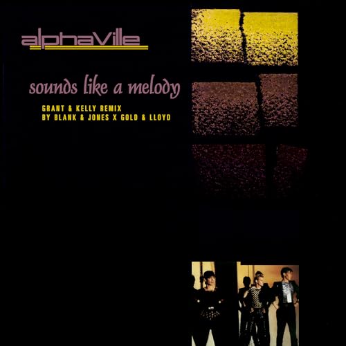 Sounds Like A Melody [Vinyl LP] von WEA