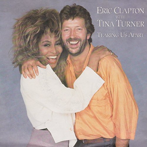Tearing us apart (Edit, 1986/87, with Tina Turner) / Vinyl single [Vinyl-Single 7''] von WEA