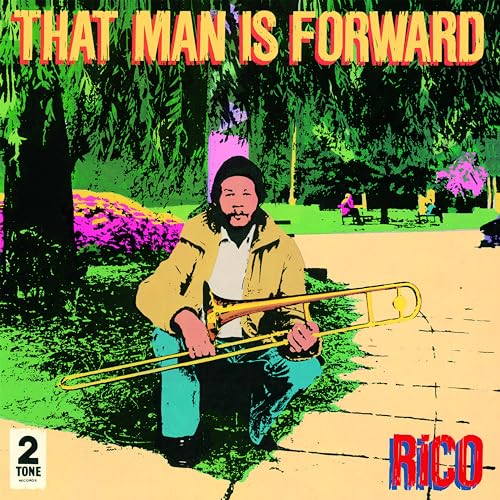 That Man Is Forward-40th Anniversary [Vinyl LP] von WEA