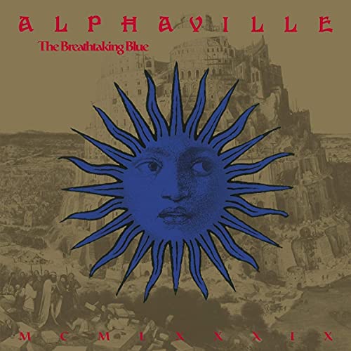 The Breathtaking Blue (2021 Remaster) [Vinyl LP] von WM GERMANY