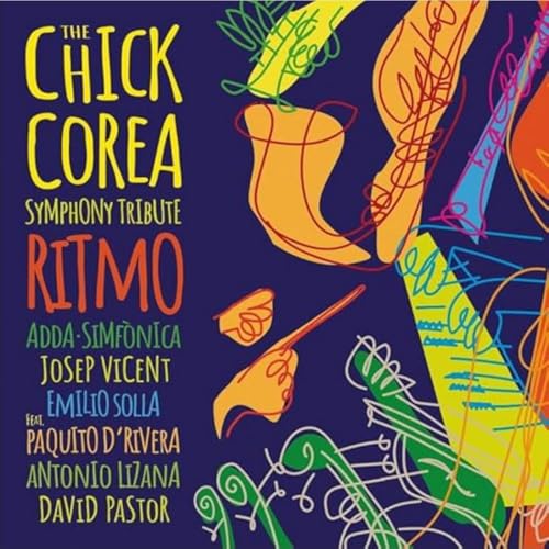 The Chick Corea Symphony Tribute.Ritmo [Vinyl LP] von WEA