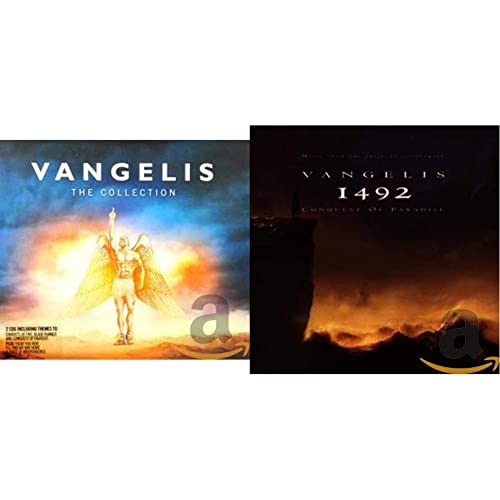 The Collection & 1492: Conquest of Paradise The Collection & 1492: Conquest of Paradise von WEA