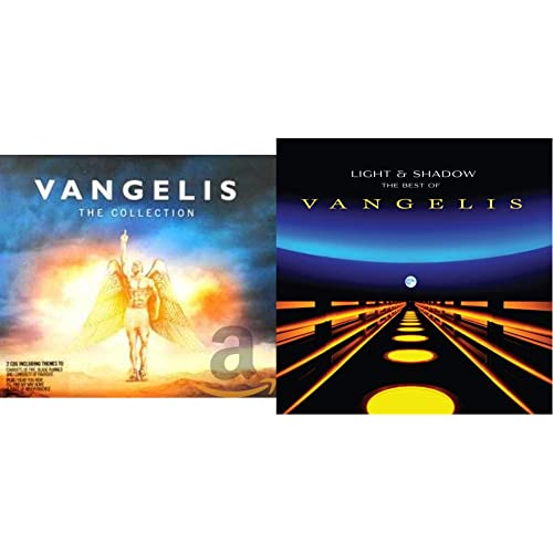 The Collection & Light and Shadow:the Best of Vangelis von WEA