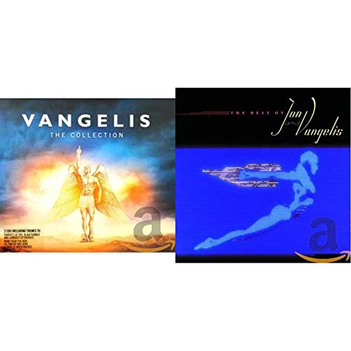 The Collection & The Best of Jon and Vangelis von WEA