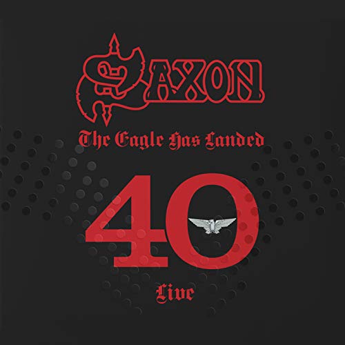 The Eagle Has Landed 40 (Live) [Vinyl LP] von WEA